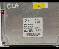 CENTRALINA MOTORE ECU 651930 2.2D 125Kw 170CV MERC