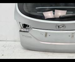 PORTELLONE COFANO POSTERIORE BAULE HYUNDAI I40 201 - 9