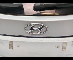 PORTELLONE COFANO POSTERIORE BAULE HYUNDAI I40 201 - 14