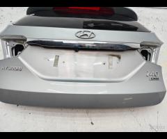 PORTELLONE COFANO POSTERIORE BAULE HYUNDAI I40 201 - 20