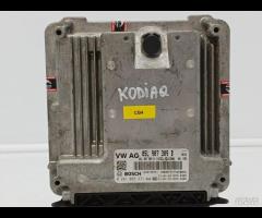 CENTRALINA MOTORE ECU DTS DTSB TUL 2.0D 110Kw 150C