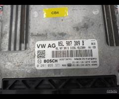 CENTRALINA MOTORE ECU DTS DTSB TUL 2.0D 110Kw 150C - 16