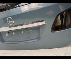 PORTELLONE COFANO POSTERIORE BAULE MERCEDES B180 W - 10