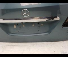 PORTELLONE COFANO POSTERIORE BAULE MERCEDES B180 W - 11