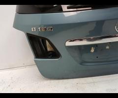 PORTELLONE COFANO POSTERIORE BAULE MERCEDES B180 W - 13