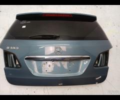 PORTELLONE COFANO POSTERIORE BAULE MERCEDES B180 W - 17