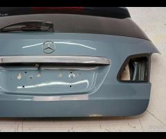 PORTELLONE COFANO POSTERIORE BAULE MERCEDES B180 W - 22