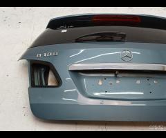 PORTELLONE COFANO POSTERIORE BAULE MERCEDES B180 W - 23