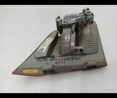 FARO FANALE STOP POSTERIORE DESTRA DX MERCEDES B18 - 15