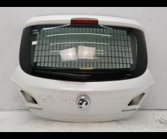 PORTELLONE COFANO POSTERIORE BAULE OPEL CORSA E 20