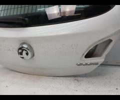 PORTELLONE COFANO POSTERIORE BAULE OPEL CORSA E 20 - 11