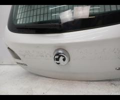 PORTELLONE COFANO POSTERIORE BAULE OPEL CORSA E 20 - 12