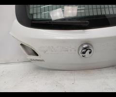 PORTELLONE COFANO POSTERIORE BAULE OPEL CORSA E 20 - 13