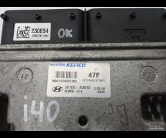 CENTRALINA MOTORE ECU D4FE 1.6D 100KW 136CV HYUNDA - 10