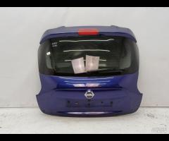 PORTELLONE COFANO POSTERIORE BAULE NISSAN JUKE I F