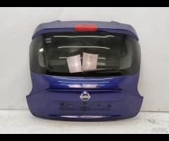 PORTELLONE COFANO POSTERIORE BAULE NISSAN JUKE I F