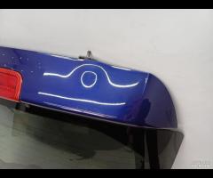 PORTELLONE COFANO POSTERIORE BAULE NISSAN JUKE I F - 7