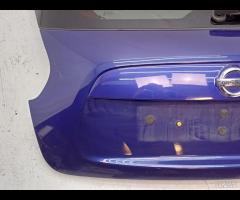 PORTELLONE COFANO POSTERIORE BAULE NISSAN JUKE I F - 9