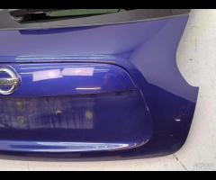 PORTELLONE COFANO POSTERIORE BAULE NISSAN JUKE I F - 11