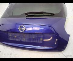 PORTELLONE COFANO POSTERIORE BAULE NISSAN JUKE I F - 13