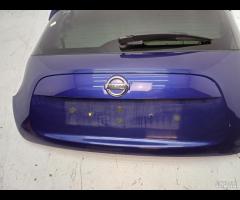 PORTELLONE COFANO POSTERIORE BAULE NISSAN JUKE I F - 14