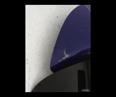 PORTELLONE COFANO POSTERIORE BAULE NISSAN JUKE I F - 16