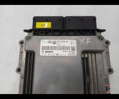 CENTRALINA MOTORE ECU 204DTD 2.0D 132Kw 180CV JAGU - 5