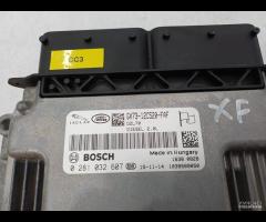 CENTRALINA MOTORE ECU 204DTD 2.0D 132Kw 180CV JAGU - 11