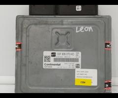 CENTRALINA MOTORE ECU CBZ CBZB NBX 1.2B 77Kw 105CV - 3
