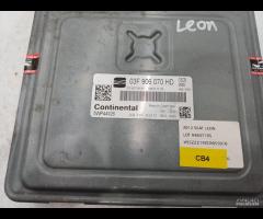 CENTRALINA MOTORE ECU CBZ CBZB NBX 1.2B 77Kw 105CV - 15