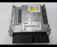 CENTRALINA MOTORE ECU N47D20A 2.0D 130Kw 177CV BMW - 9