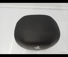 AIRBAG VOLANTE IN PELLE NERO PEUGEOT 308 II 2015 9