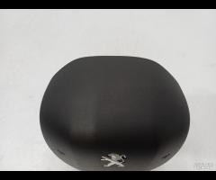 AIRBAG VOLANTE IN PELLE NERO PEUGEOT 308 II 2015 9 - 6