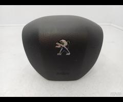 AIRBAG VOLANTE IN PELLE NERO PEUGEOT 308 II 2015 9 - 7