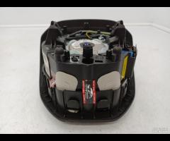 AIRBAG VOLANTE IN PELLE NERO PEUGEOT 308 II 2015 9 - 11