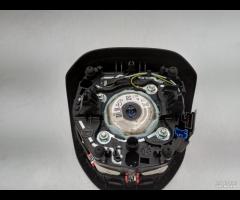 AIRBAG VOLANTE IN PELLE NERO PEUGEOT 308 II 2015 9 - 12