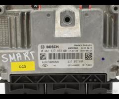 CENTRALINA MOTORE ECU 281920 1.0B 52Kw 71CV SMART