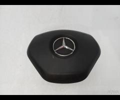 AIRBAG VOLANTE MERCEDES E250 C207 2013 A0008605803