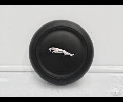 AIRBAG VOLANTE JAGUAR XF X260 2016 GX73043B13AD8PV