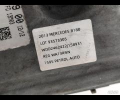 CENTRALINA MOTORE ECU 270910 1.6B 90Kw 122CV MERCE