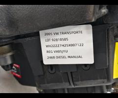 AIRBAG VOLANTE VOLKSWAGEN TRANSPORTER T5 2005 7H08