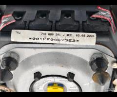 AIRBAG VOLANTE VOLKSWAGEN TRANSPORTER T5 2005 7H08 - 19