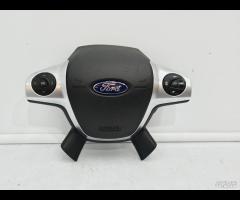AIRBAG VOLANTE FORD KUGA II 2015 EM51R042B85BA3ZHE