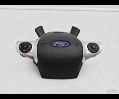 AIRBAG VOLANTE FORD KUGA II 2015 EM51R042B85BA3ZHE - 8