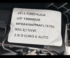 AIRBAG VOLANTE FORD KUGA II 2015 EM51R042B85BA3ZHE - 16