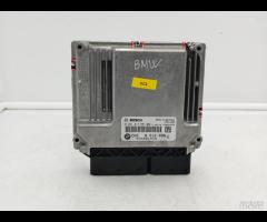 CENTRALINA MOTORE ECU N47D20C 2.0D 105Kw 143CV BMW