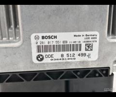 CENTRALINA MOTORE ECU N47D20C 2.0D 105Kw 143CV BMW