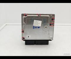 CENTRALINA MOTORE ECU N47D20C 2.0D 105Kw 143CV BMW - 10