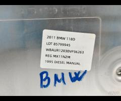 CENTRALINA MOTORE ECU N47D20C 2.0D 105Kw 143CV BMW - 12