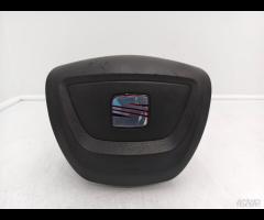 AIRBAG VOLANTE SEAT LEON II 2012 5P0880201AN 5P088 - 2